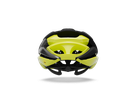 SYNTAX MIPS Velohelm / matte black/hi viz yellow / S 51-55cm