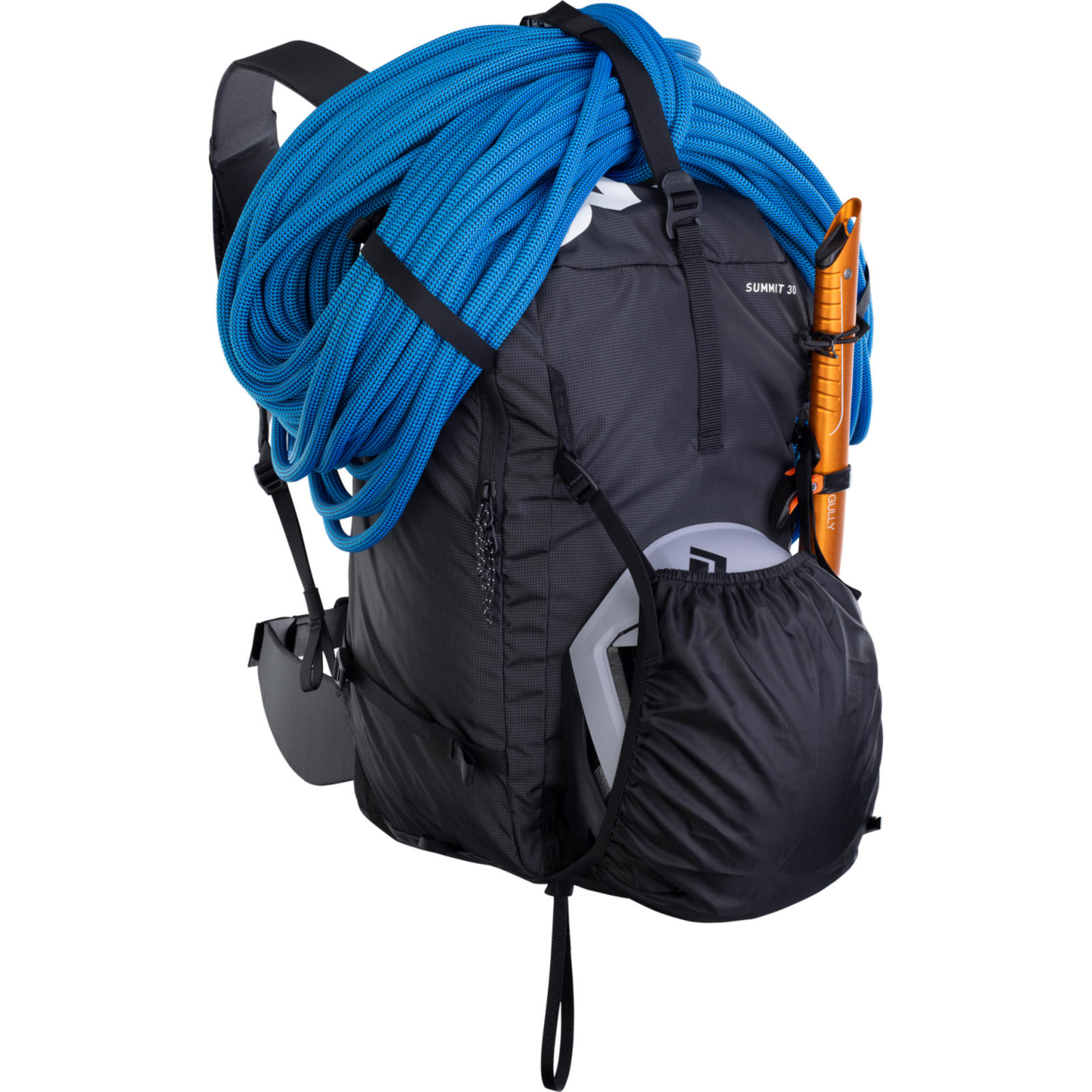 Summit 30L Backpack / black