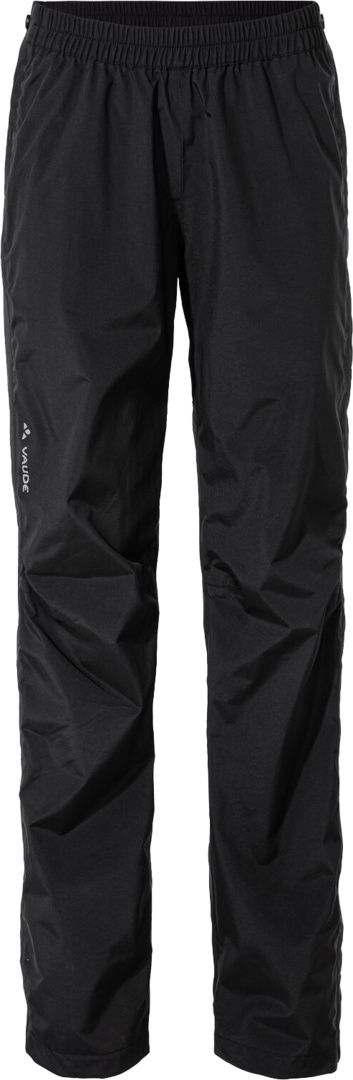 Women's Yaras Rain Zip Pants IV / black / 38