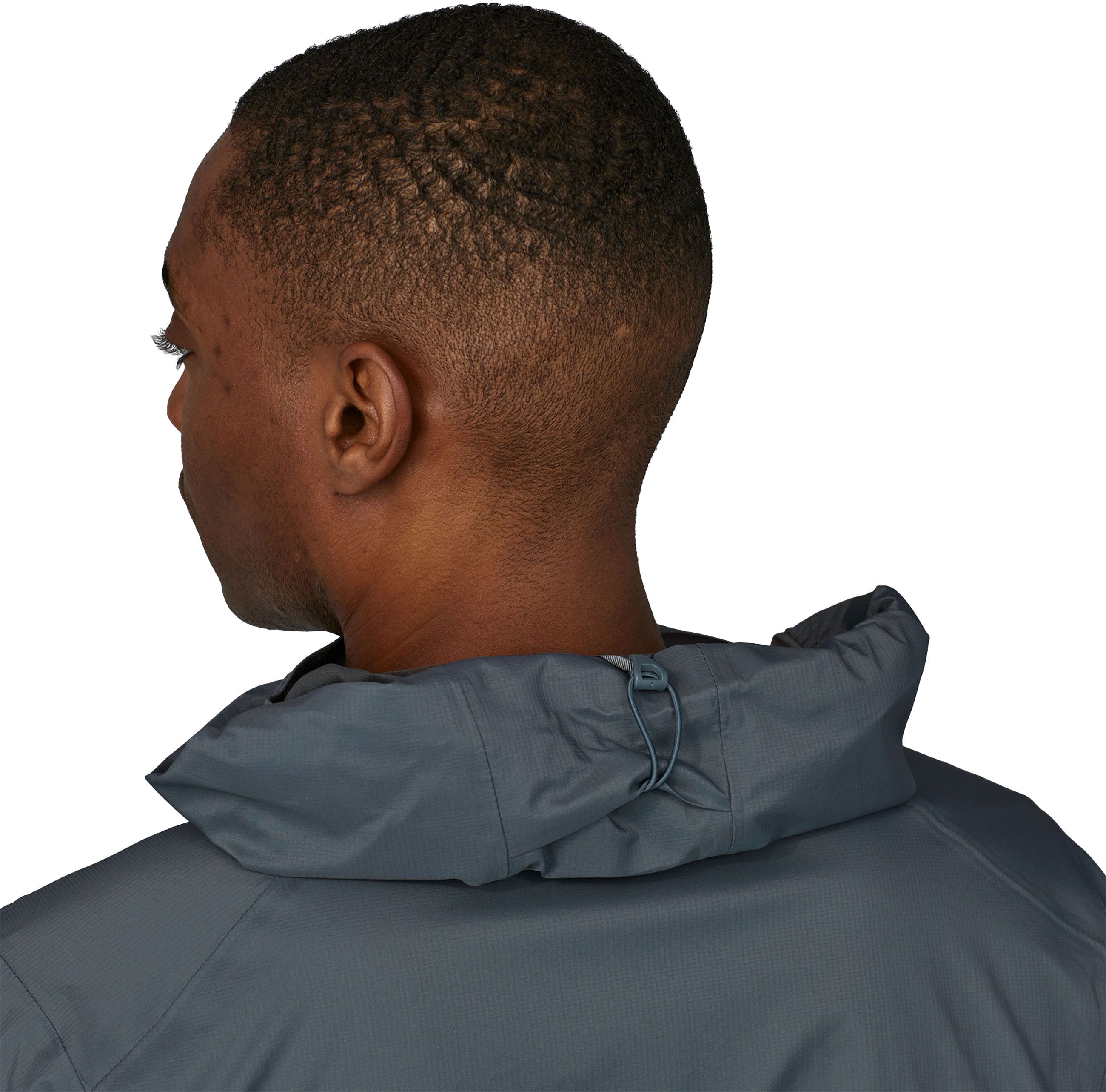 DIRT ROAMER Herren-Windjacke / plume grey / XXL
