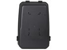 MAXI Gepäckträgerbox / schwarz / 15 L