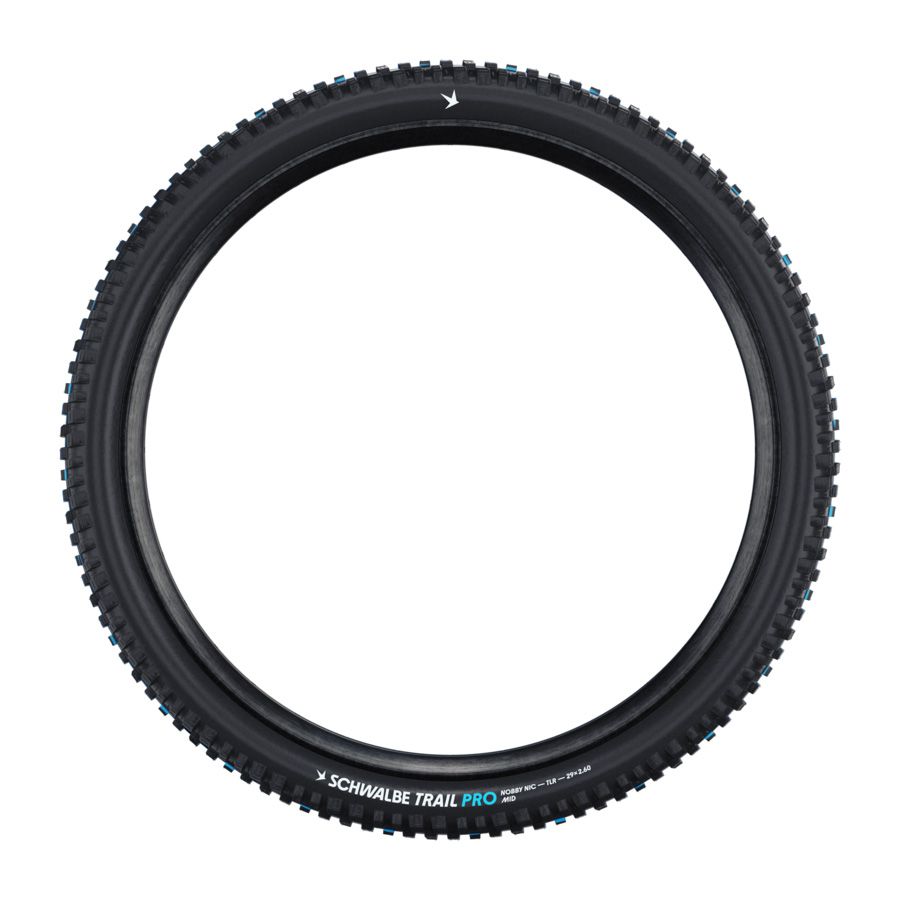 NOBBY NIC Trail Pro / black / 27.5" x 2.80, 70-584, Faltreifen, TLE, E-25