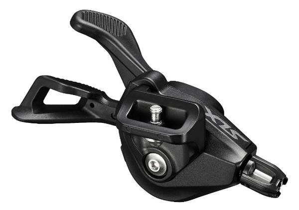 SLX M7100 I-Spec EV Schalthebel für Direktmontage an Bremshebel / schwarz / rechts 12-Gang