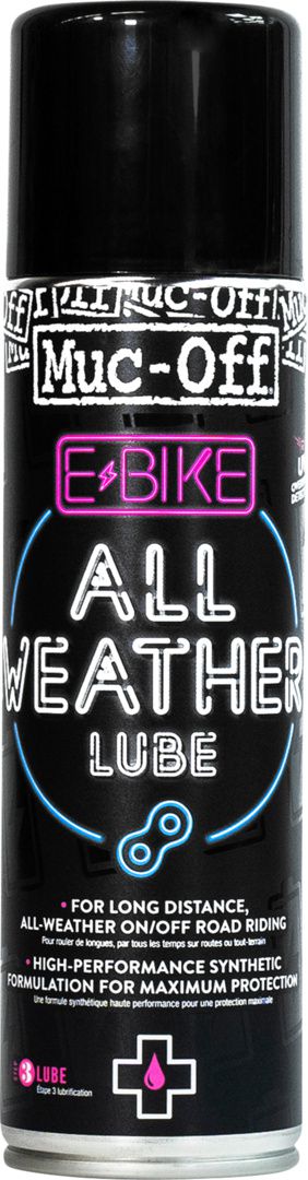 eBike AllWetter Kettenöl / 250 ml