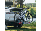 VELOLITE Veloträger / schwarz / für 2 Velos