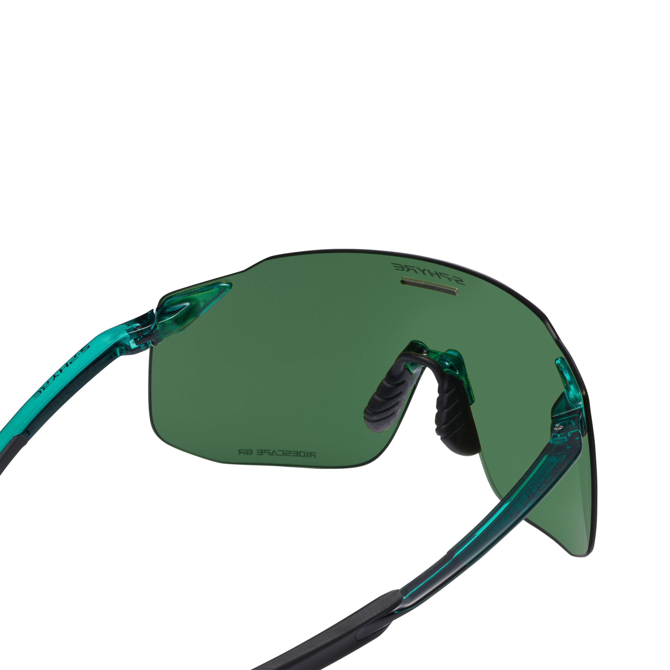 Unisex Brille S-PHYRE SL GR / green sapphire
