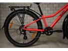 FLiZZi 24 KETTE EQ Kindervelo / rot / 24 ZOLL