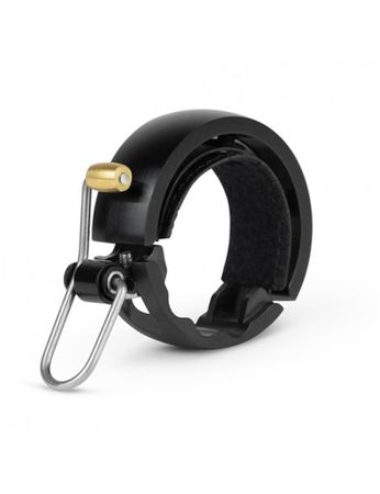 Oi Luxe KNOG Glocke / schwarz / 31.8mm
