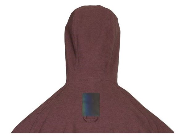 Women Rain Jacket SEQ Urban / huckelberry / XL