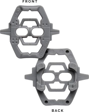 Cleat Tool V2 / grau