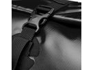 RACK-PACK Gepäckträgertasche / black / 31l
