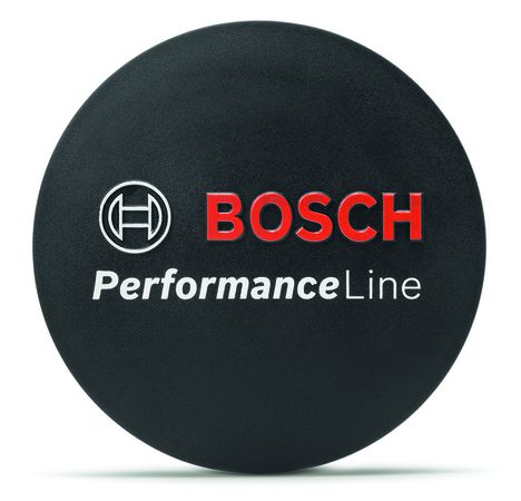 Bosch Logo-Deckel Performance BDU365P / anthrazit