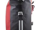 PIAZZA GRANDE Hinterradtasche (Single) / dunkelrot