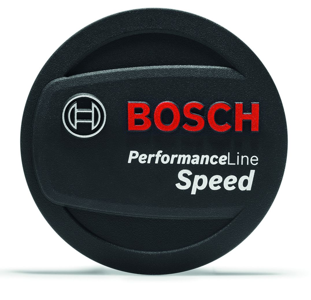 Bosch Logo-Deckel Performance Speed BDU490P / anthrazit