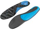 BG FOOTBED Einlegesohlen (mittel) / blau / 36-37
