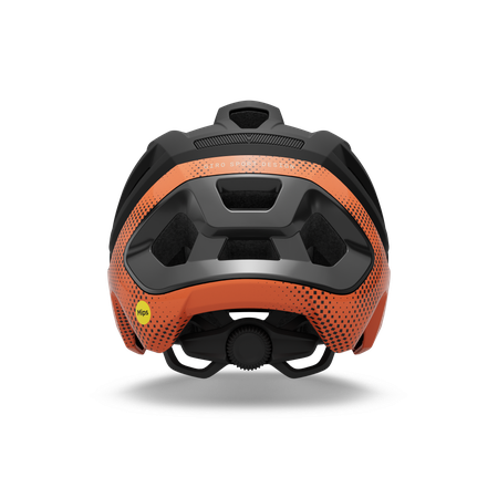 MONTARO III MIPS Velohelm  / matte motion orange / L 59-63