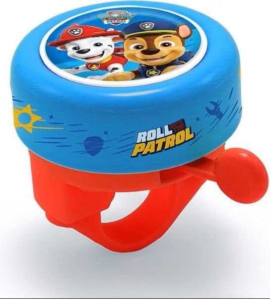 PAW PATROL Kinderglocke / blau