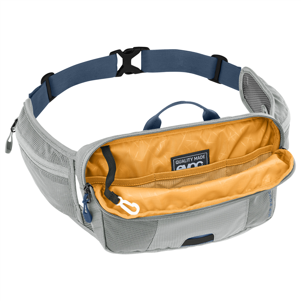 HIP POUCH 1l Hüfttasche / stone