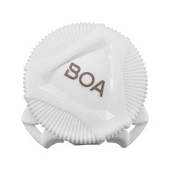 Boa Set links / weiss