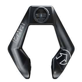 Triathlon-Lenkeraufsatz - Lenker-Aufsatz Compact Carbon Clip-On 31.8mm  von PRO