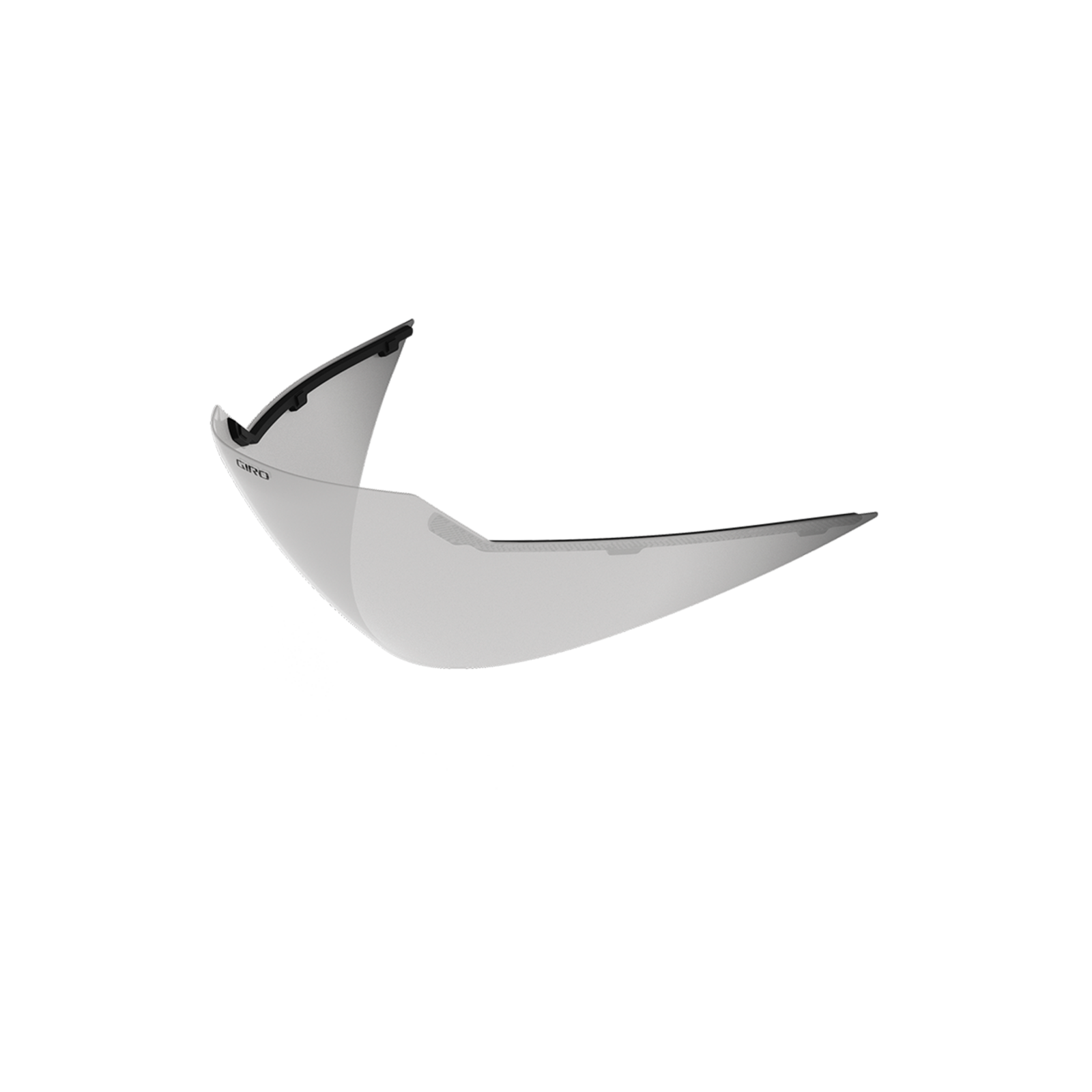 Aerohead II Shield / clear/silver