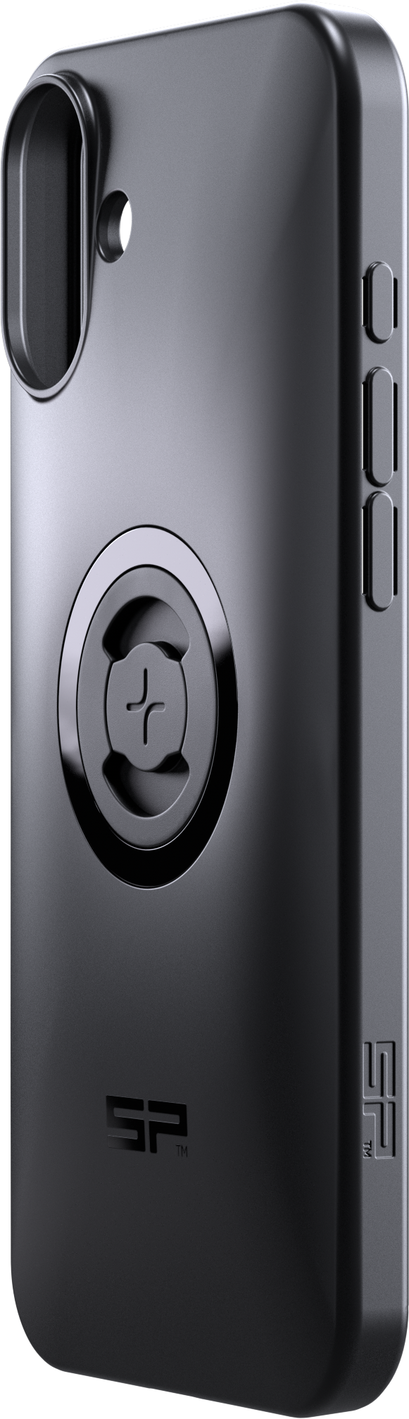 Phone Case SPC+ / schwarz / iPhone 16 Plus