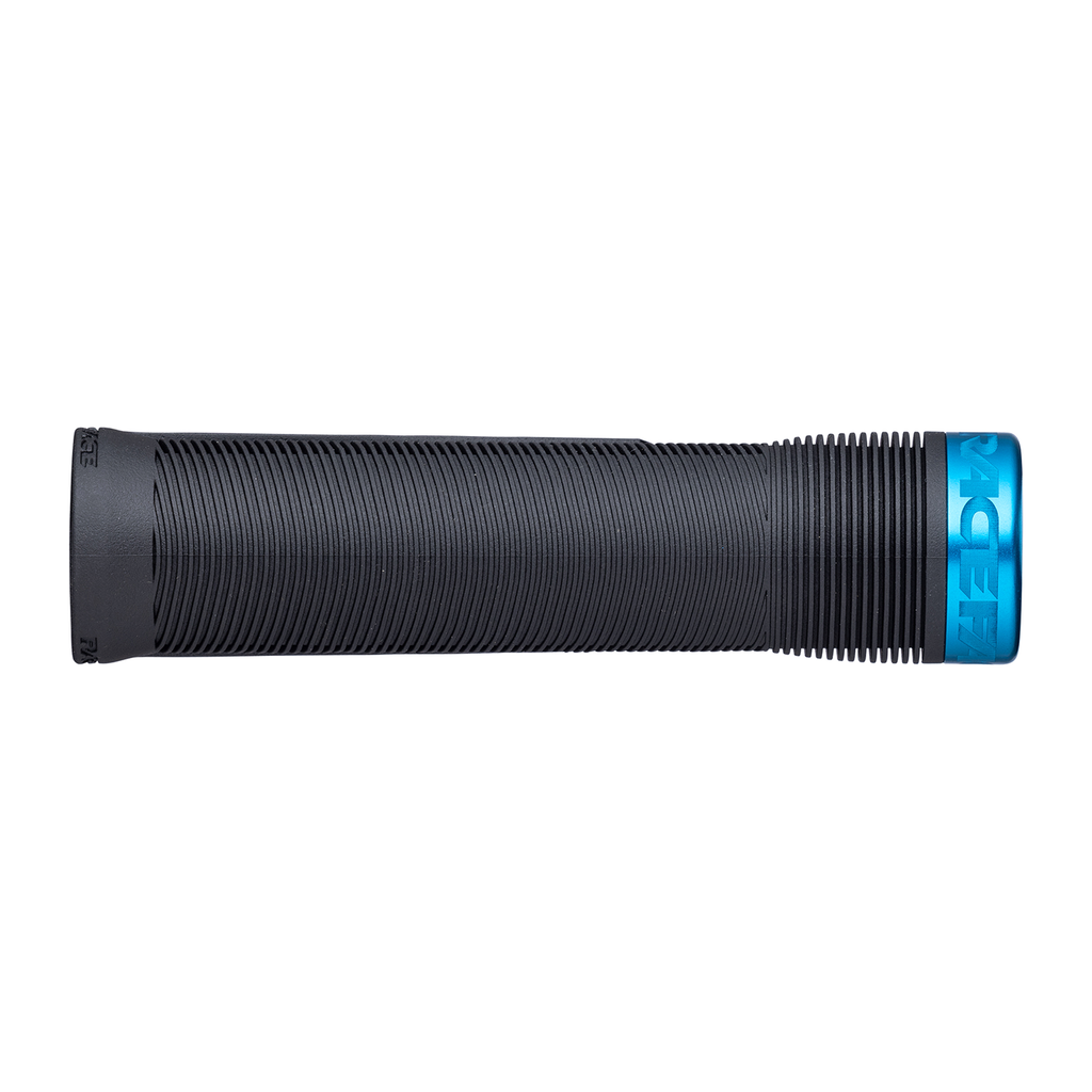 Chester Grip Lock-on 31mm / black/turquoise / one size