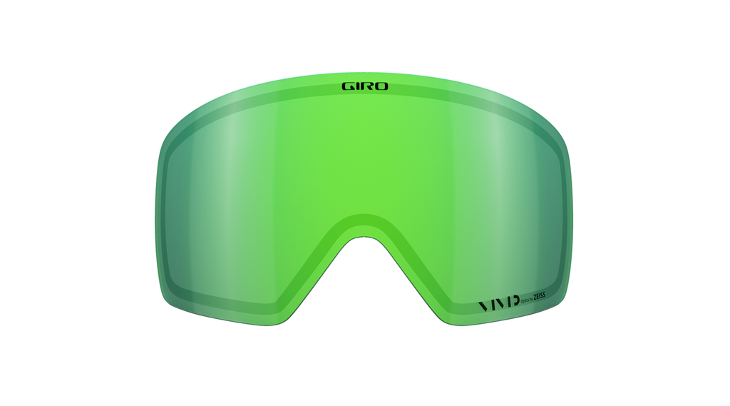 Contour RS Lens / vivid emerald S2