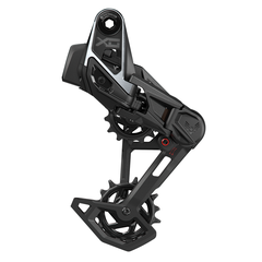Rear Derailleur X0 Eagle AXS Transmission without Battery / black