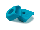 Crank Boot Alu / turquoise