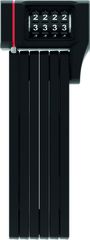 Abus Faltschloss uGrip Bordo Combo 5700 Code / black