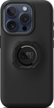 QUAD LOCK CASE Apple Hülle / Black / Iphone 15 Plus