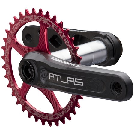 Atlas Cinch 83 Crankarm (RF151DH) / black / 170mm