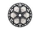 XT M8100 Kassette Hyperglide+, 12-fach / schwarz silber / 10-51 Zähne