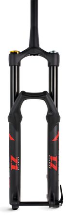 Federgabel Bomber Z1 Grip Sweep-Adj / shiny black / 180 mm