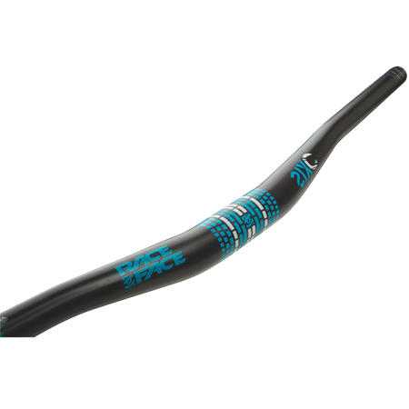 Sixc Low Riser Bar 31.8X785mm / turquoise / 31.8mm