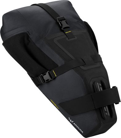 EXPEDITION SADDLE PACK Satteltasche / black / 9l