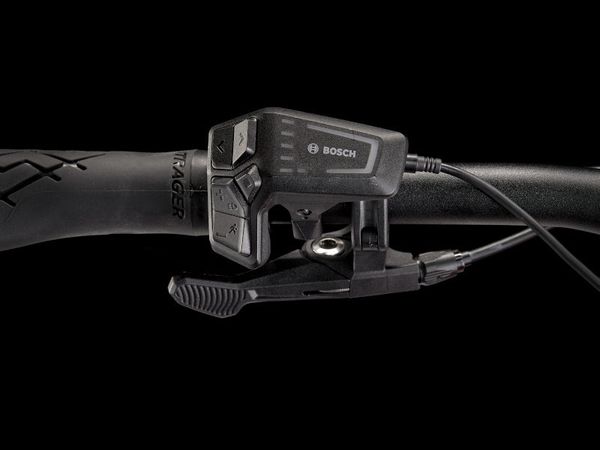 POWERFLY FS 4 EQ GEN3 Crossover E-Bike / lava trek black / XS