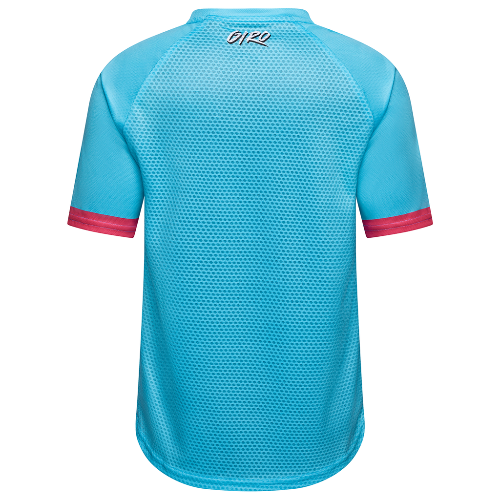 Y Roust Jersey / teal fade / L