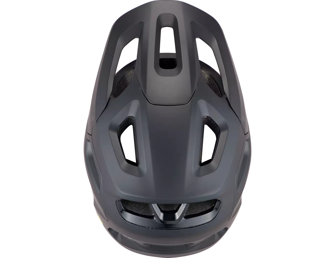 TACTIC 4 MIPS Trailhelm matt / black / 51-56CM