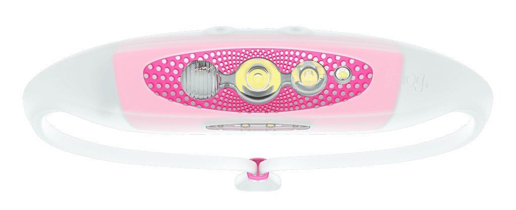 Stirnlampe Bilby Run / grape