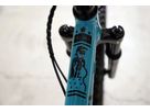 HILL BILL 24 MK2 Kinder- und Jugendvelo / turquoise / 24 ZOLL
