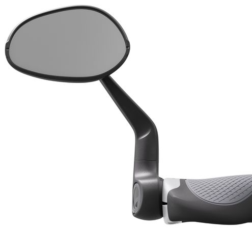 Rückspiegel RM Touring / schwarz