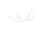 Vasona Hale Visor / white/silver