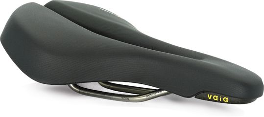 VAIA Sattel / schwarz / 167mm