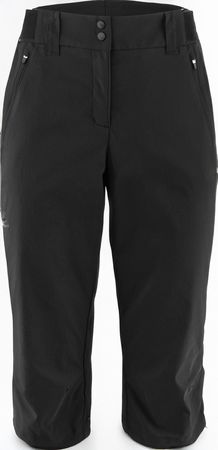 CSL Damen-3/4-Tourenhose / black / 34