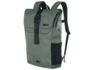 Duffle Backpack 16L / dark olive/black