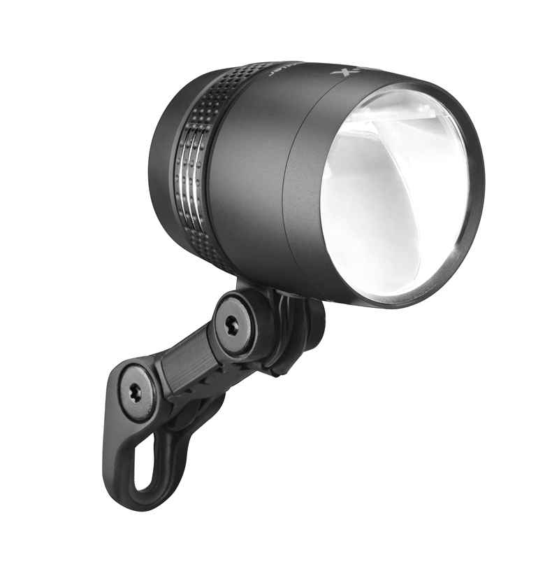 IQ-X Senso Plus LED Dynamo-Scheinwerfer 100lx - Hauptansicht
