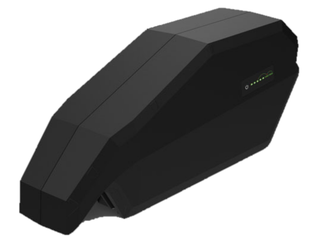 BOSCH POWERPACK 720Wh Rahmenakku 36V / schwarz