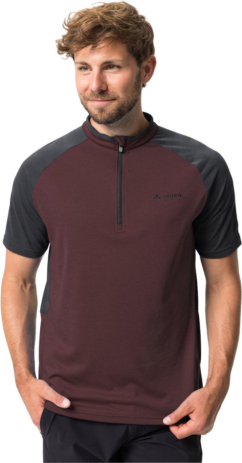 TAMARO III Herren-Kurzarmtrikot / dark oak / 3XL